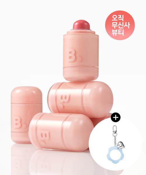 로맨틱 블러쉬 립앤치크 (26-color)