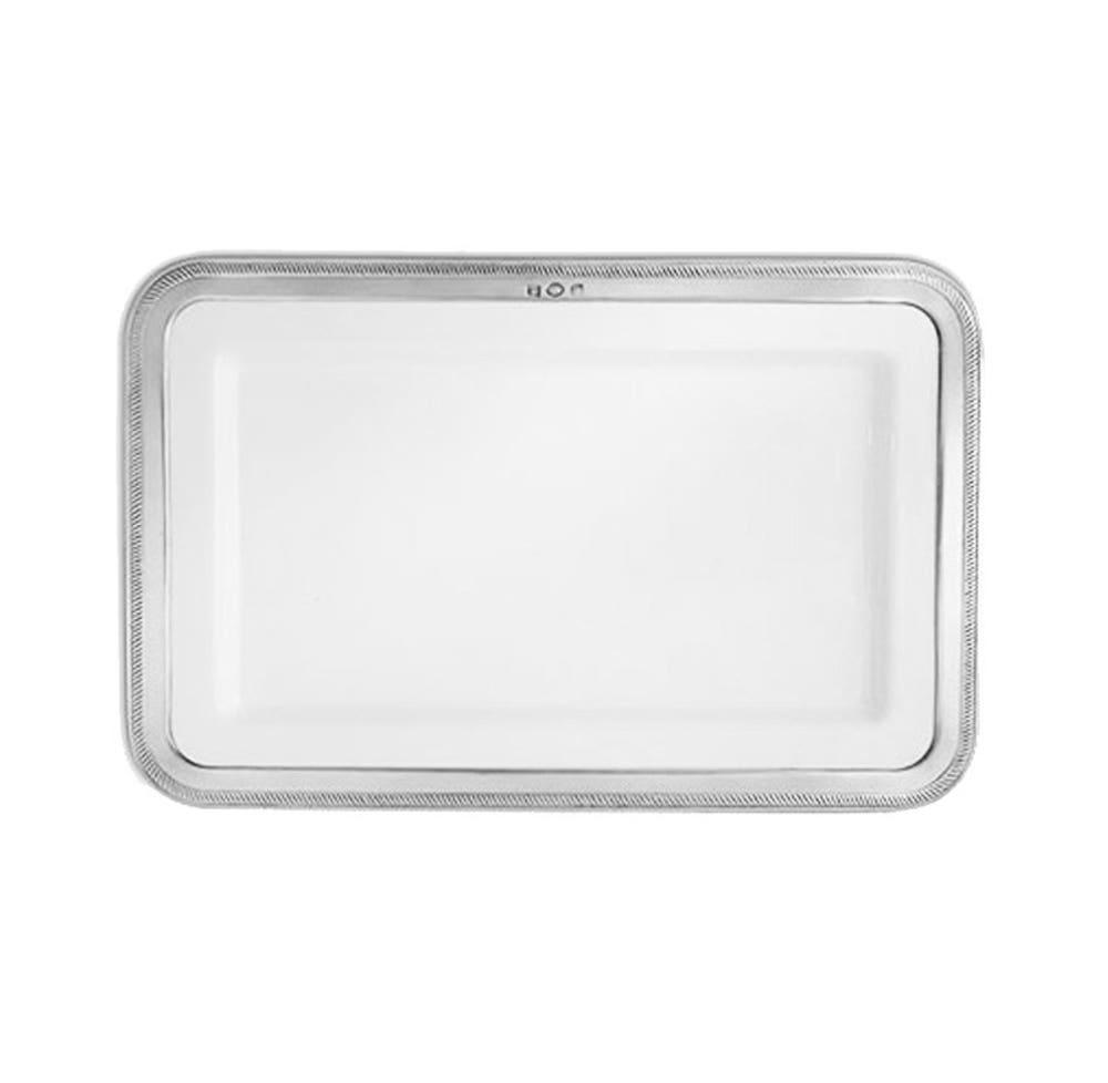 [코지타벨리니] Luisa Rectangle Platter Medium (CT8760)