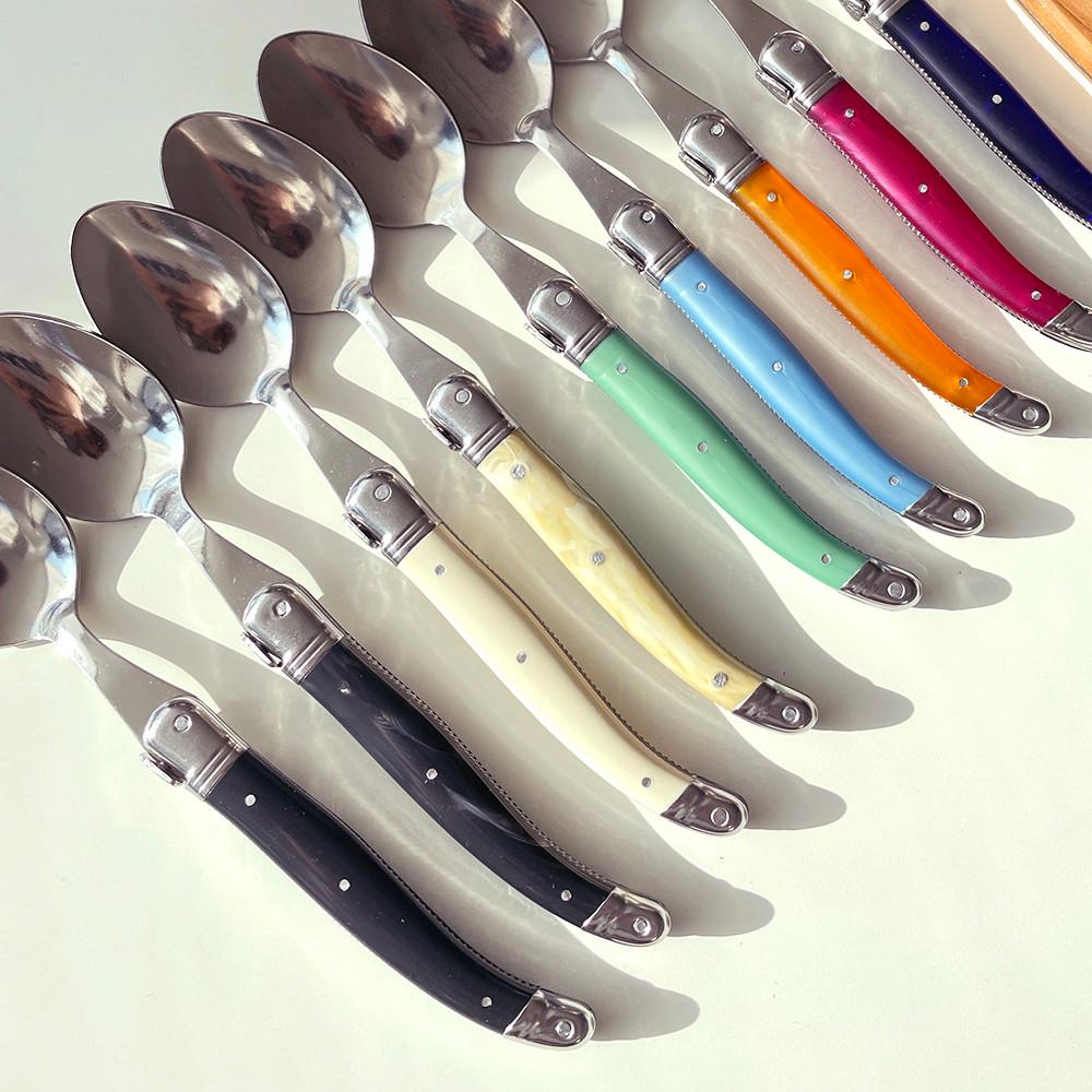 장네론 라귀올 아이보리 디너스푼