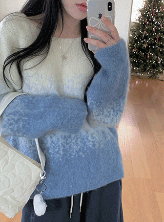 베른 빈티지 니트 (2color)