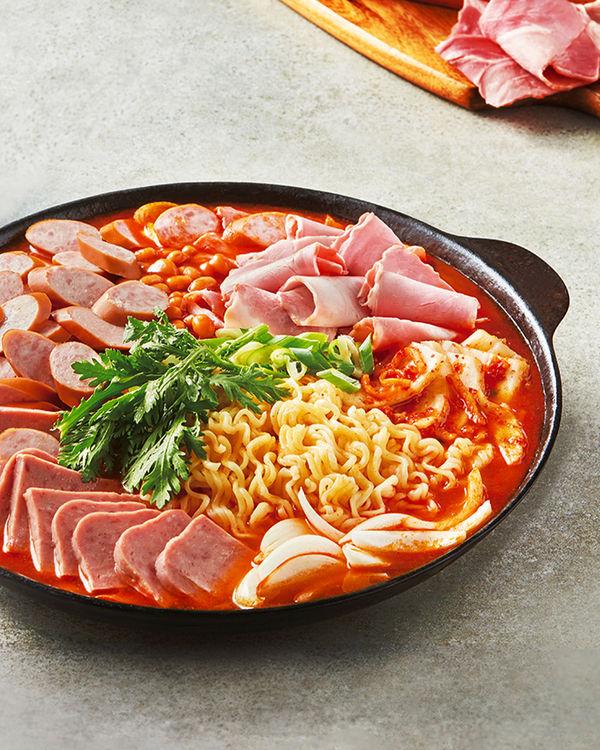[고른] 더담은 부대찌개 800g