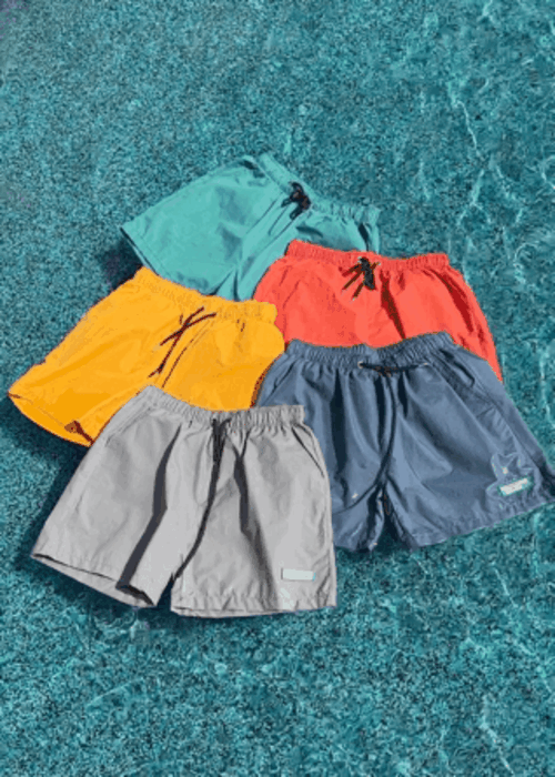 [1+1+1] 말리부 패치 썸머 쇼츠