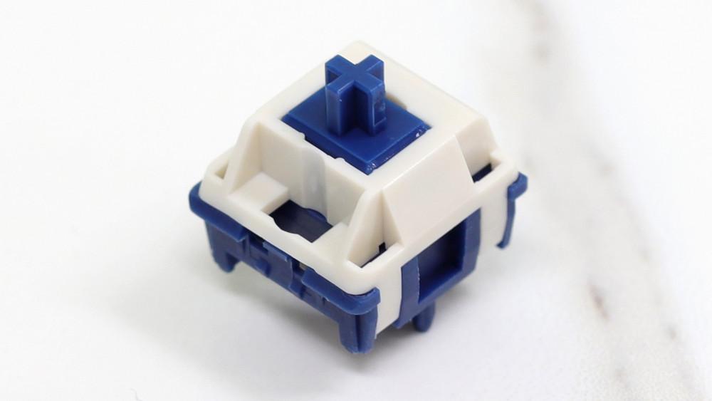 스웨그키 HMX 신하이 리니어 스위치 커스텀 기계식 키보드 공장윤활 바치리