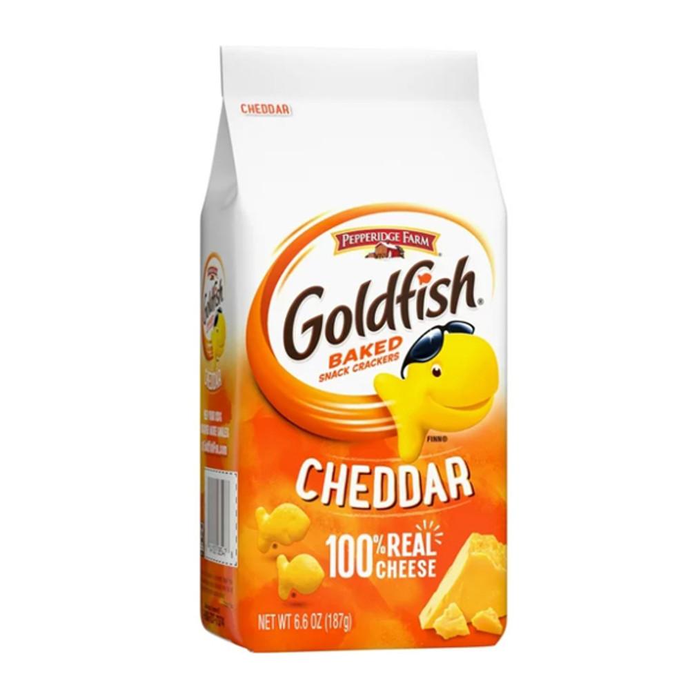 골드피쉬 체다치즈 크레커 187g 외 6종