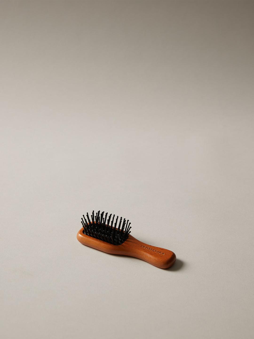 우든 스칼프 브러쉬 스몰(S)