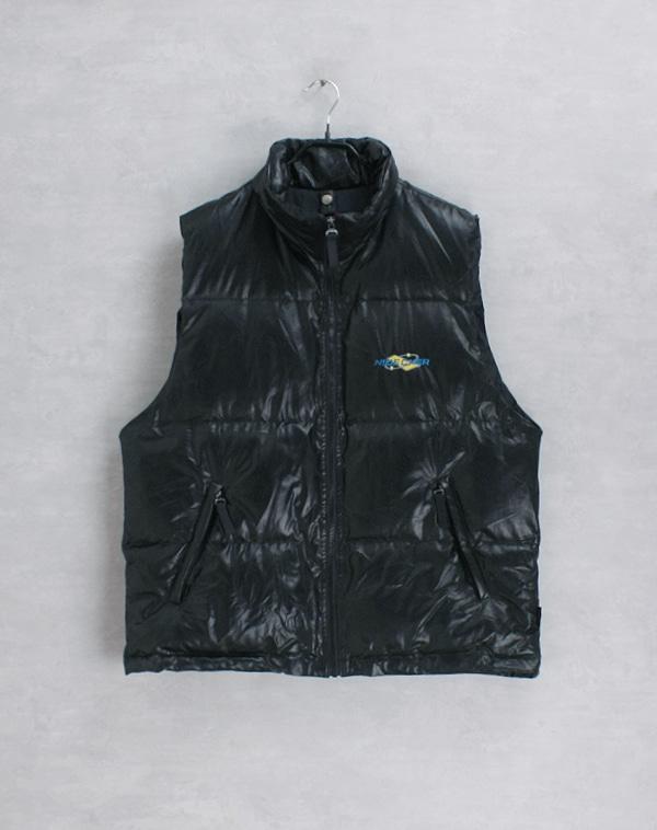 NIDECKER _ nylon padding vest