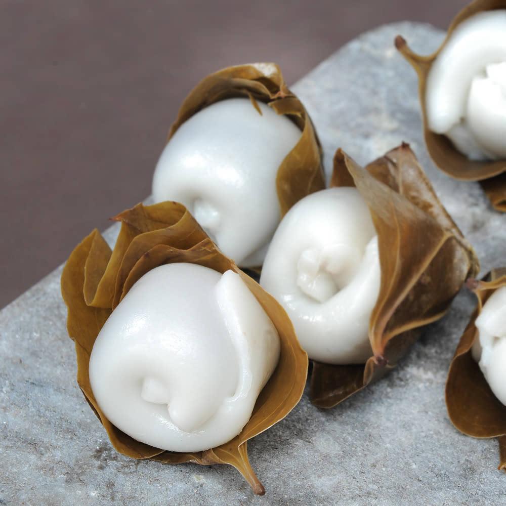 의령특산품  먹거리  수제 의령부자망개떡 40개