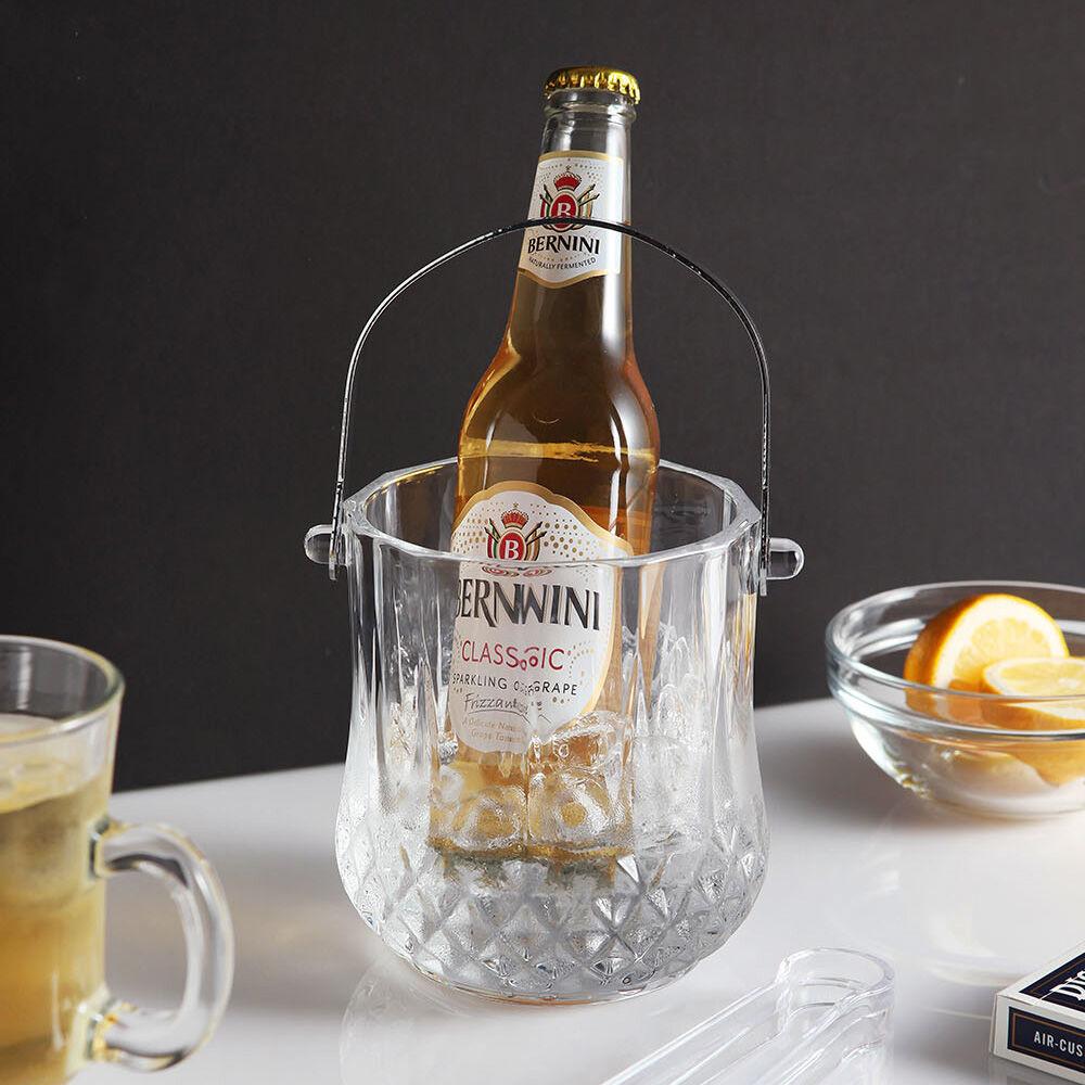 마시피렌체 아이스버킷 얼음통(얼음집게 포함)