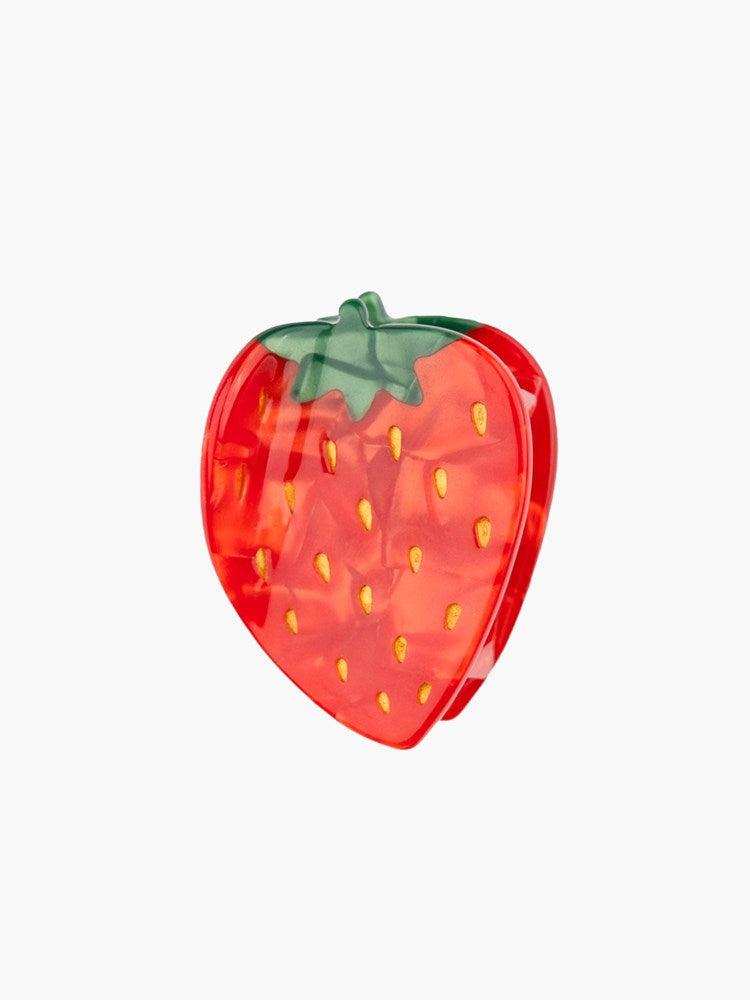 Strawberry Hair Claw