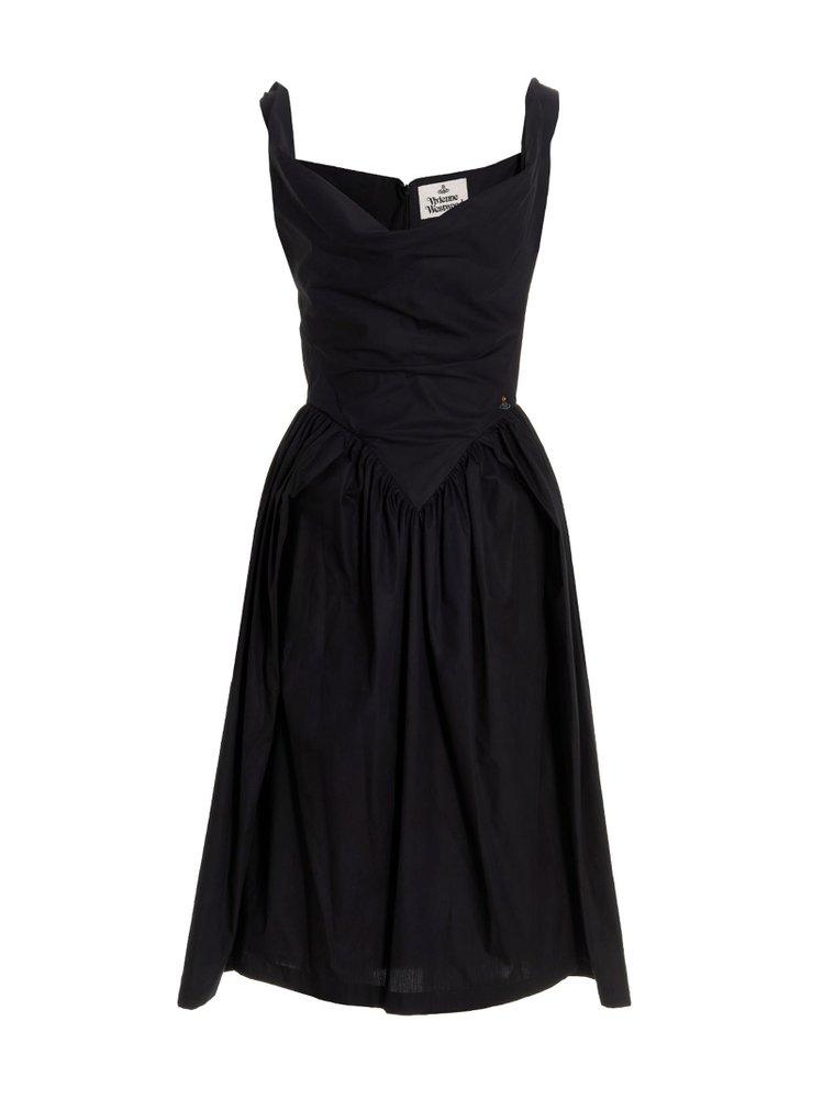 Vivienne Westwood Sunday Sleeveless Midi Dress