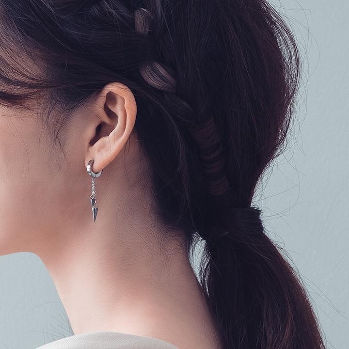 카마스 원터치 귀걸이(한쌍)