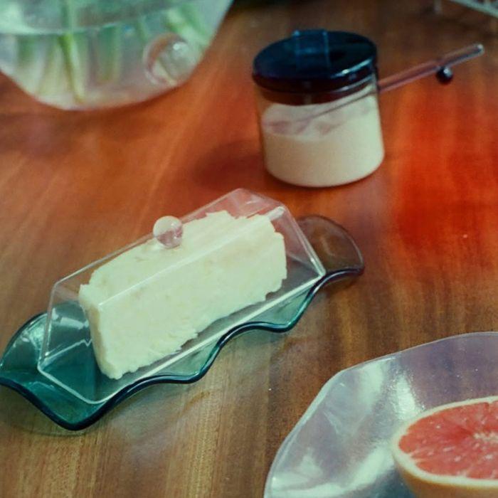 [SOPHIE LOU JACOBSEN] Everything Nice Butter Dish