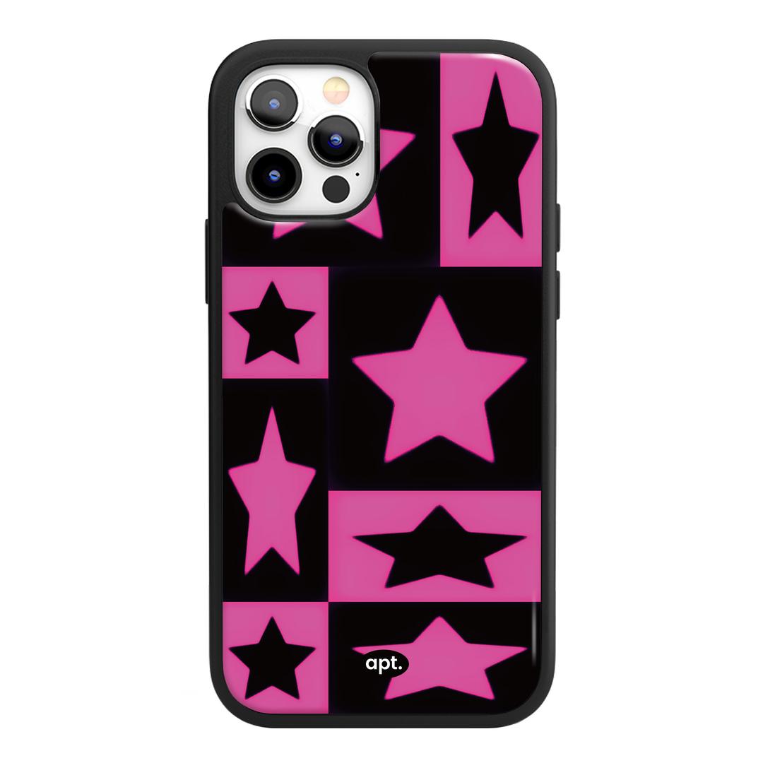 apt. 블러리스타 마젠타 에폭시 케이스