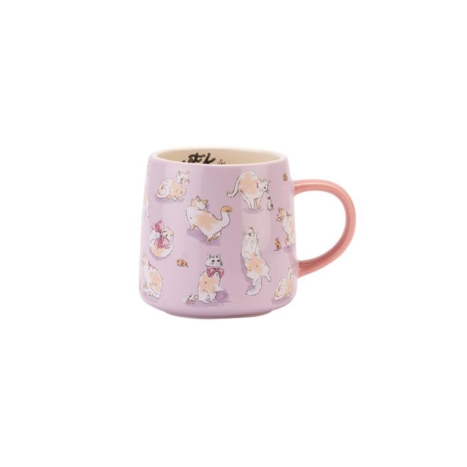 [CATH KIDSTON] 빌리 머그 - 캣 앤 마우스