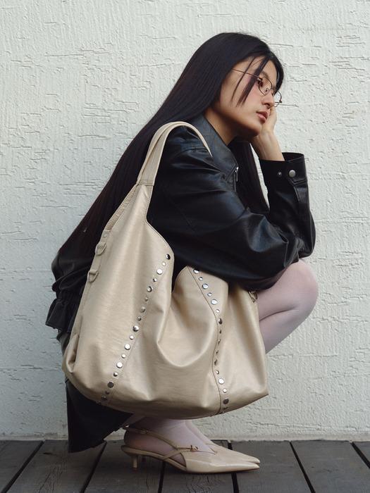 Marron Bag in Beige