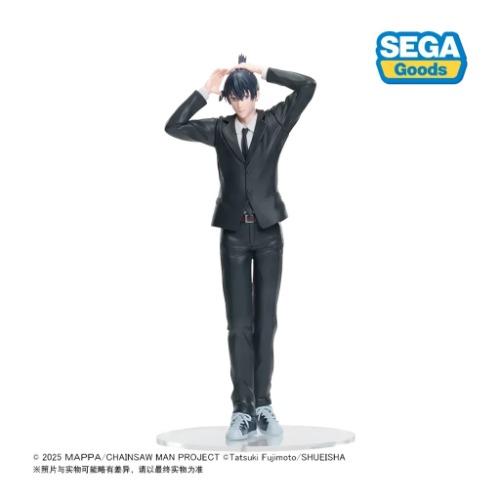 세가 (SEGA) 체인소 맨 하이 프리미엄 피규어 하야카와 아키