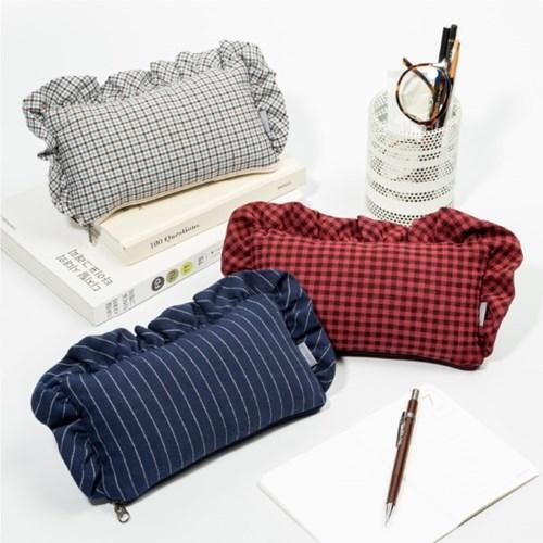 모트모트 폭신폭신 쪽잠 필통 ver.2 3종