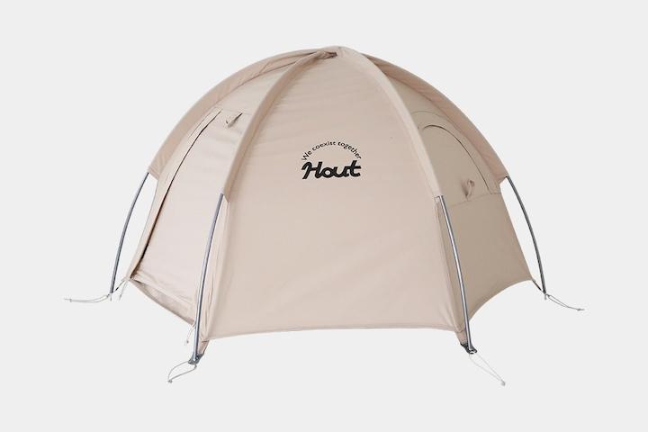 아웃도어 반려동물 강아지 캠핑 텐트 A type