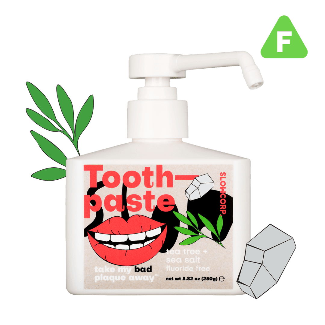 티트리오일 + 씨솔트 무불소 