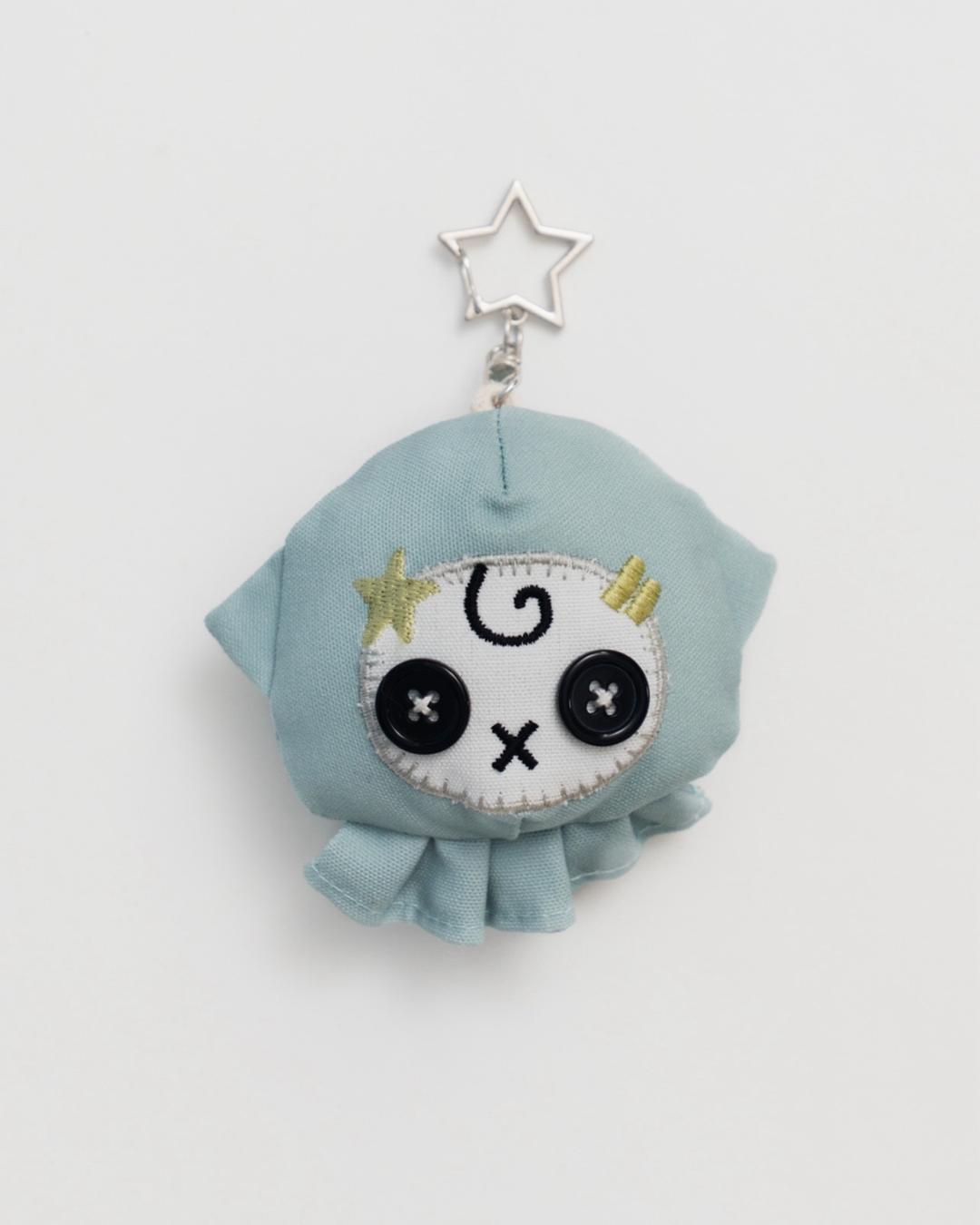 Juju Plush Keychain