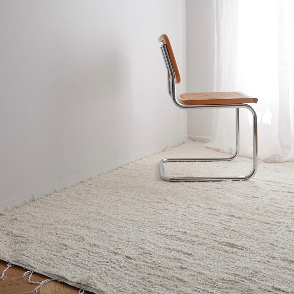 TEXTURED COTTON RUG L 텍스쳐드 코튼 러그 L