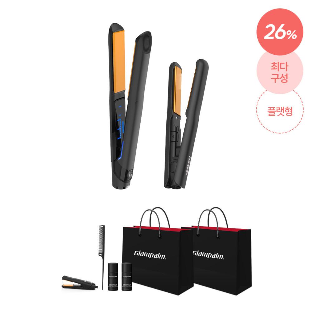 [오리지널 블랙 패키지] GP201T + GP103 스테디셀러 기프트 세트 (최대 사은품 혜택)