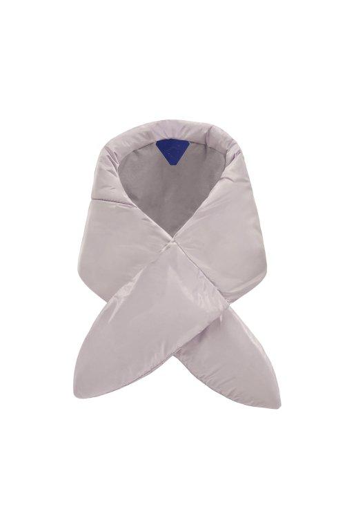 패딩목도리 & 스카프 머플러 (바라클라바) - 더스티 라벤더