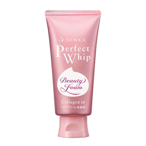 센카 퍼펙트 휩 콜라겐 인 에이 클렌징폼, 120g, 1개 - 클렌징 폼 | 쿠팡
