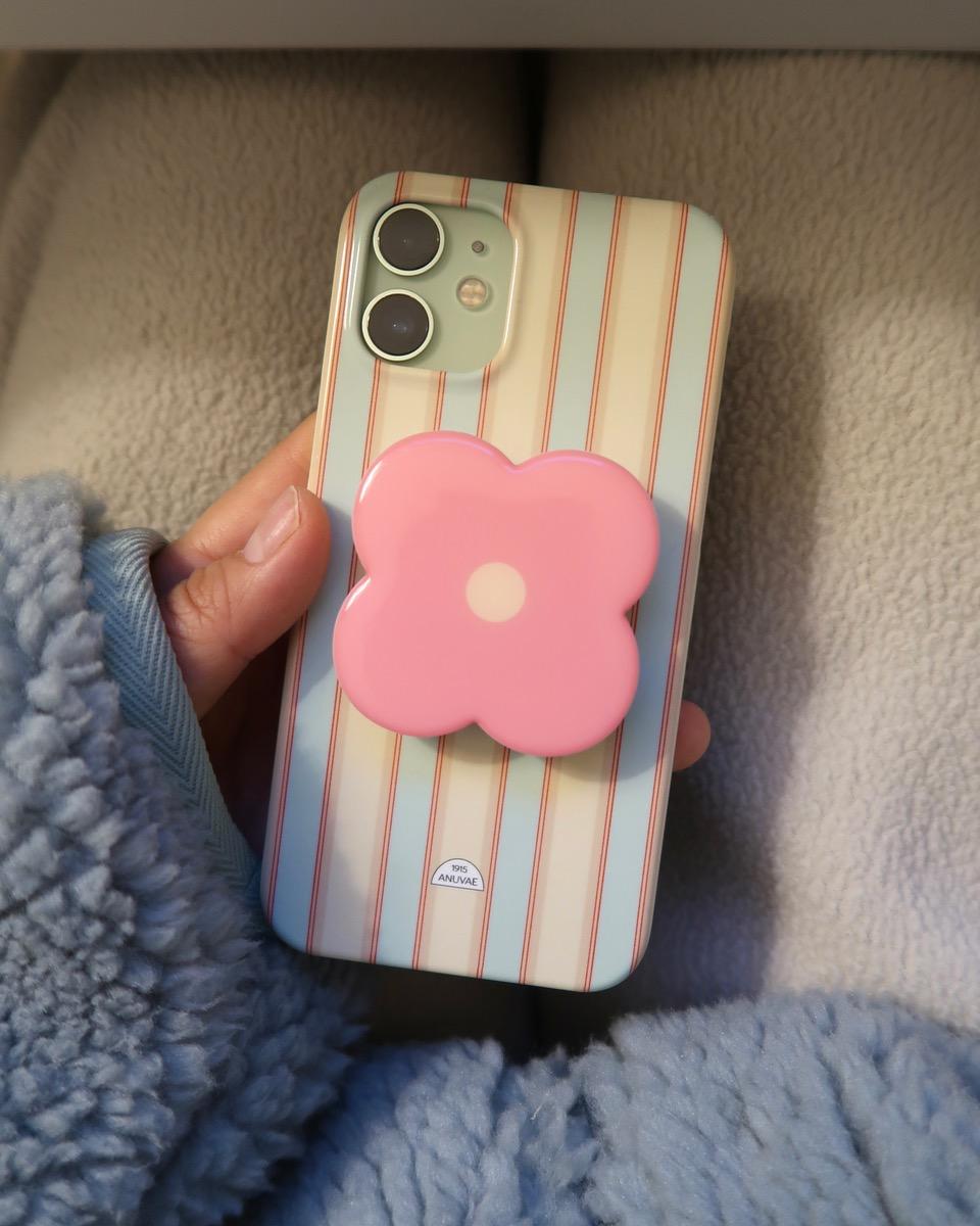 Warm Stripe Phone Case