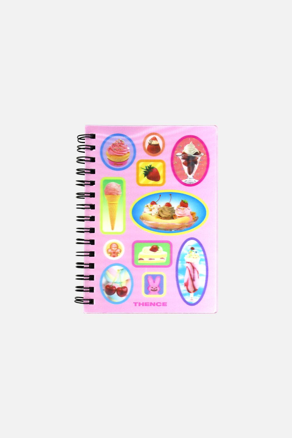 Lenticular Note_Sweet Time