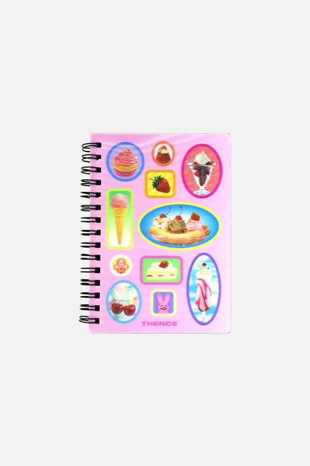 Lenticular Note_Sweet Time