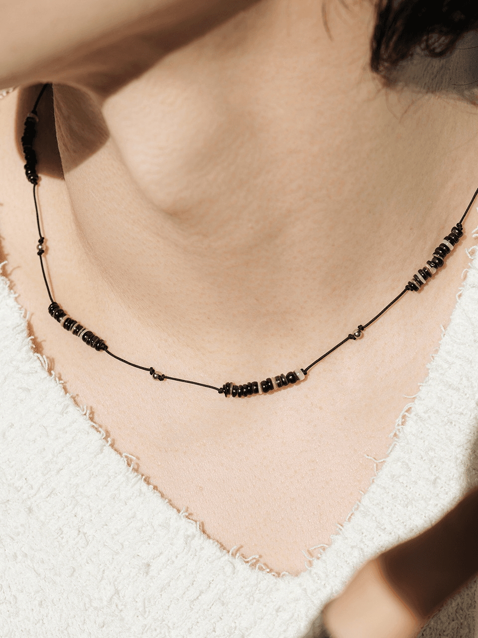 SBM006 Travel Muir Layered Necklace