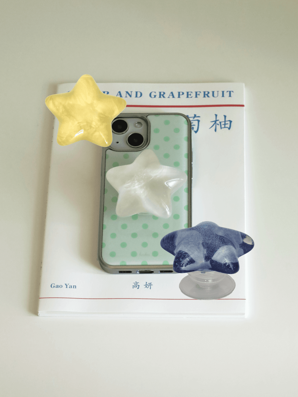 (5-7일소요) Tong tong star TOK