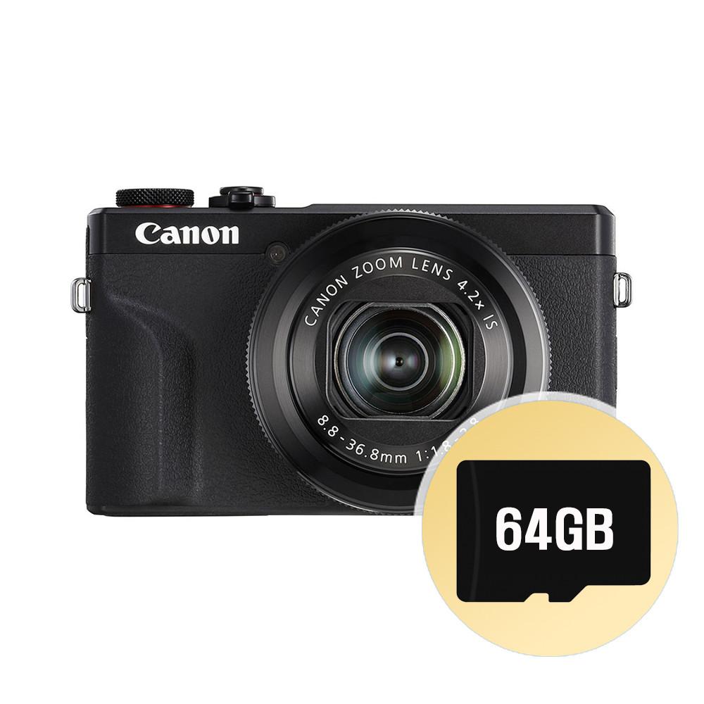 캐논 PowerShot G7X MARK III+SD64GB 포함 브이로그/파워샷