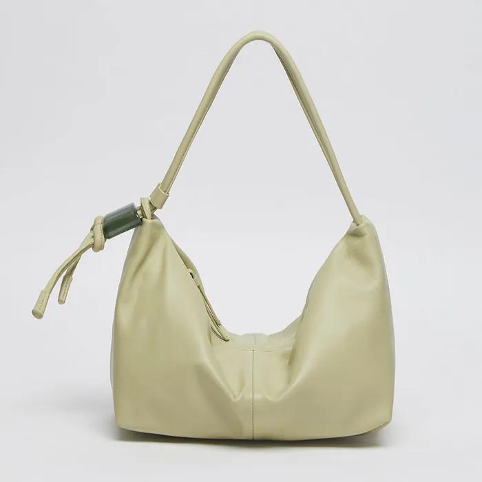 Ridge shoulder bag(Olive beige)