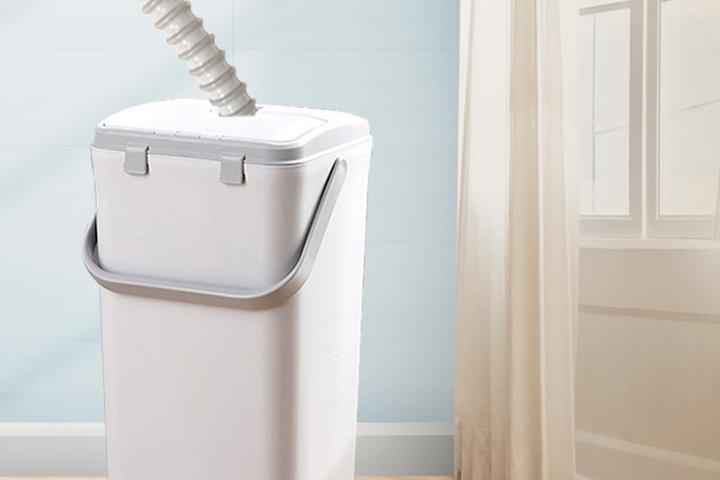 에어컨 물받이통 배수통 벽걸이 호스 물통