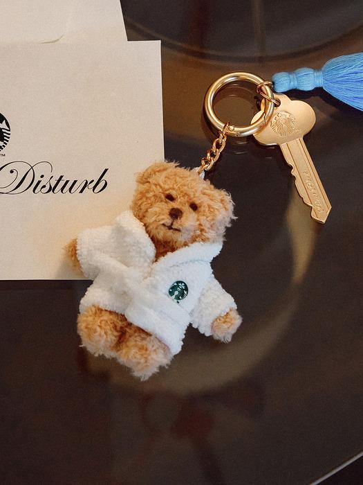 스타벅스 로브 베어리스타 키체인