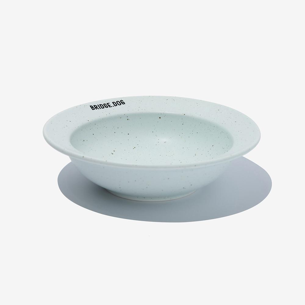 MINI DISH - COOKIE AND MINT (SEMI MATT)