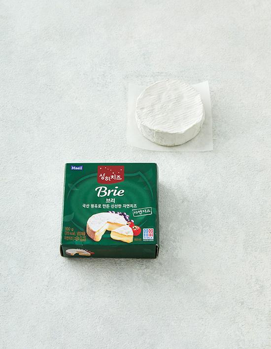 [상하치즈] 브리 자연치즈