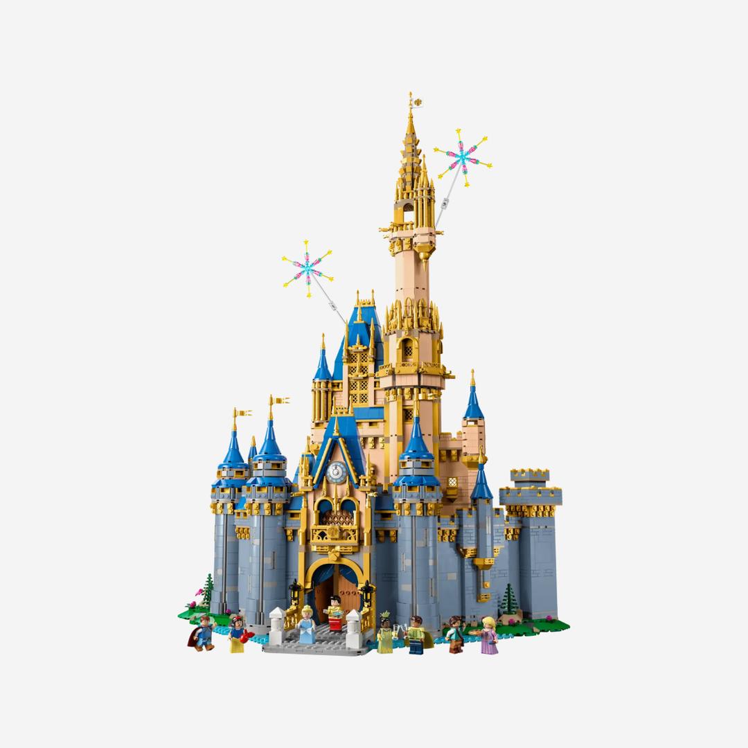 Lego Disney Castle