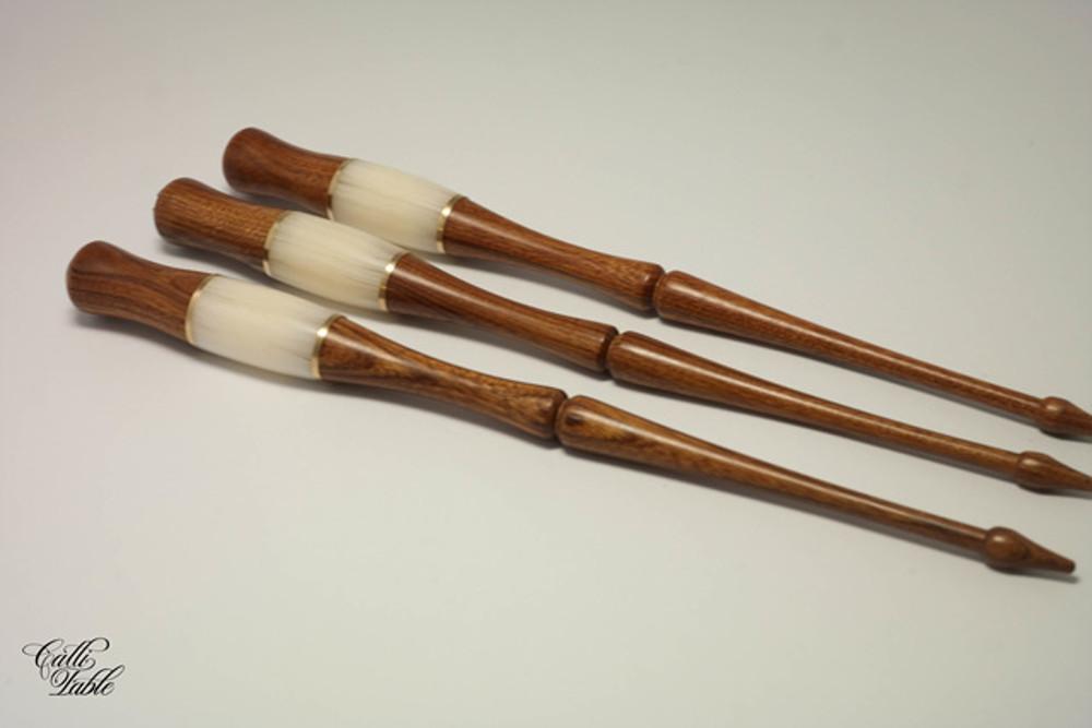 Seahorse holder 일자 닙홀더, 딥펜홀더, 한글, 영문 캘리그라피