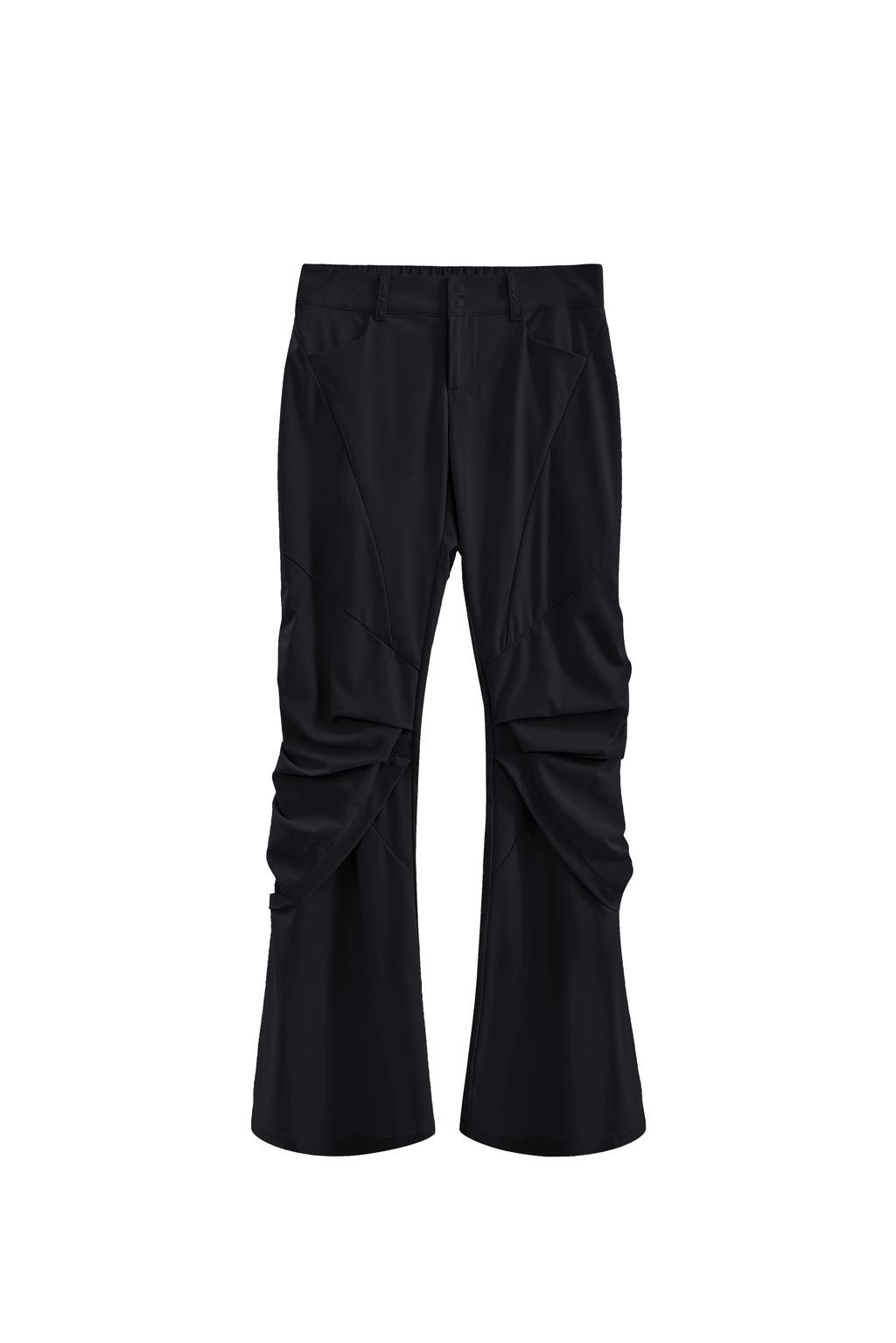 Crumple Pants : DIFFERENTIS