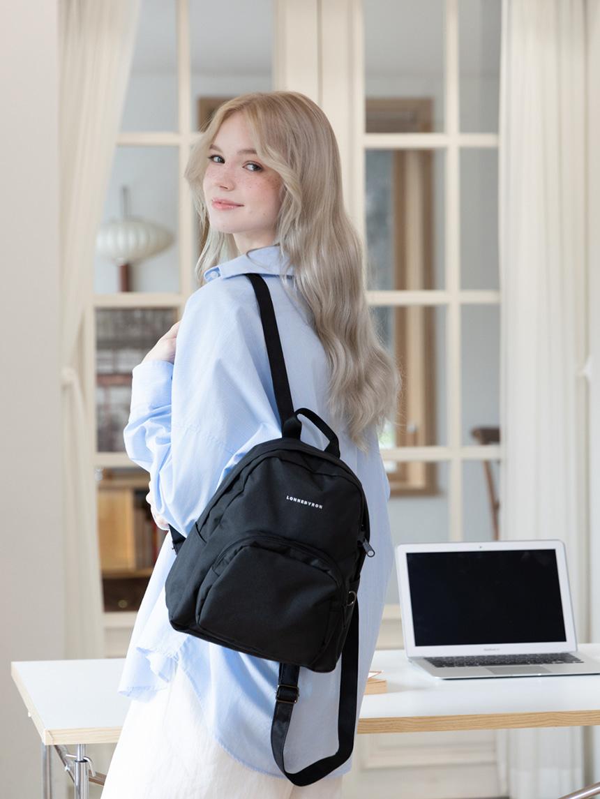 야키백팩 S / Yaki Backpack S (1color)