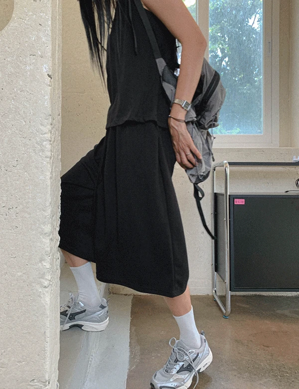 네이처 버뮤다 팬츠