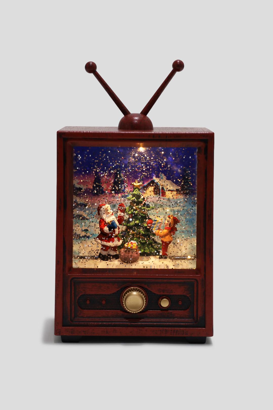 Analog TV Music box