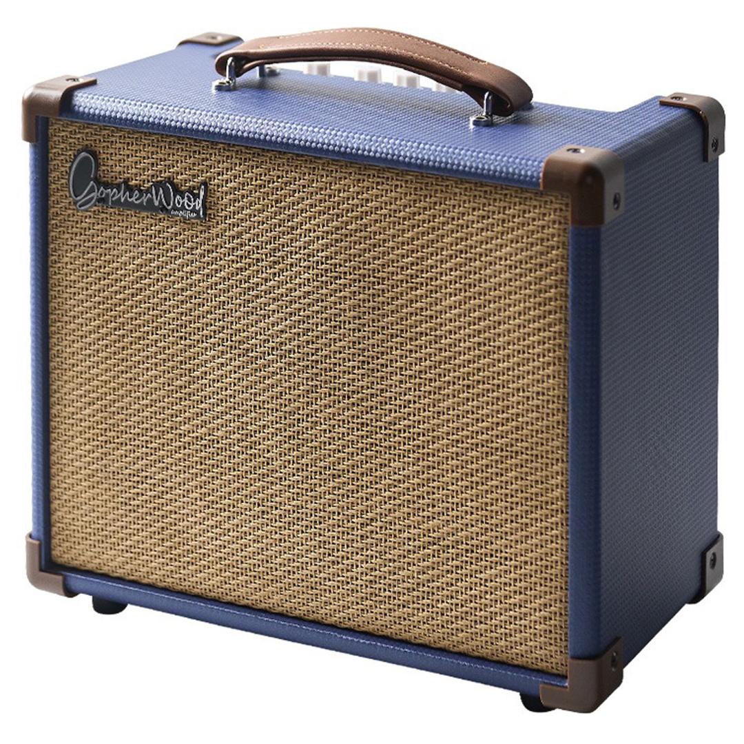 고퍼우드 베이스 앰프