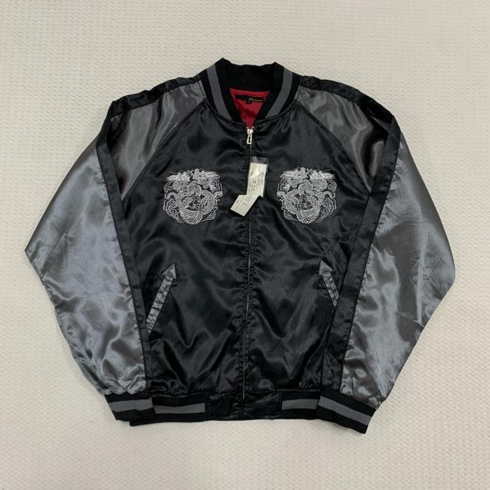 [L]JPN 자수로고 스카잔