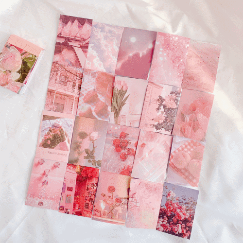 한정할인✦11색상✦컬러무드 스티커북