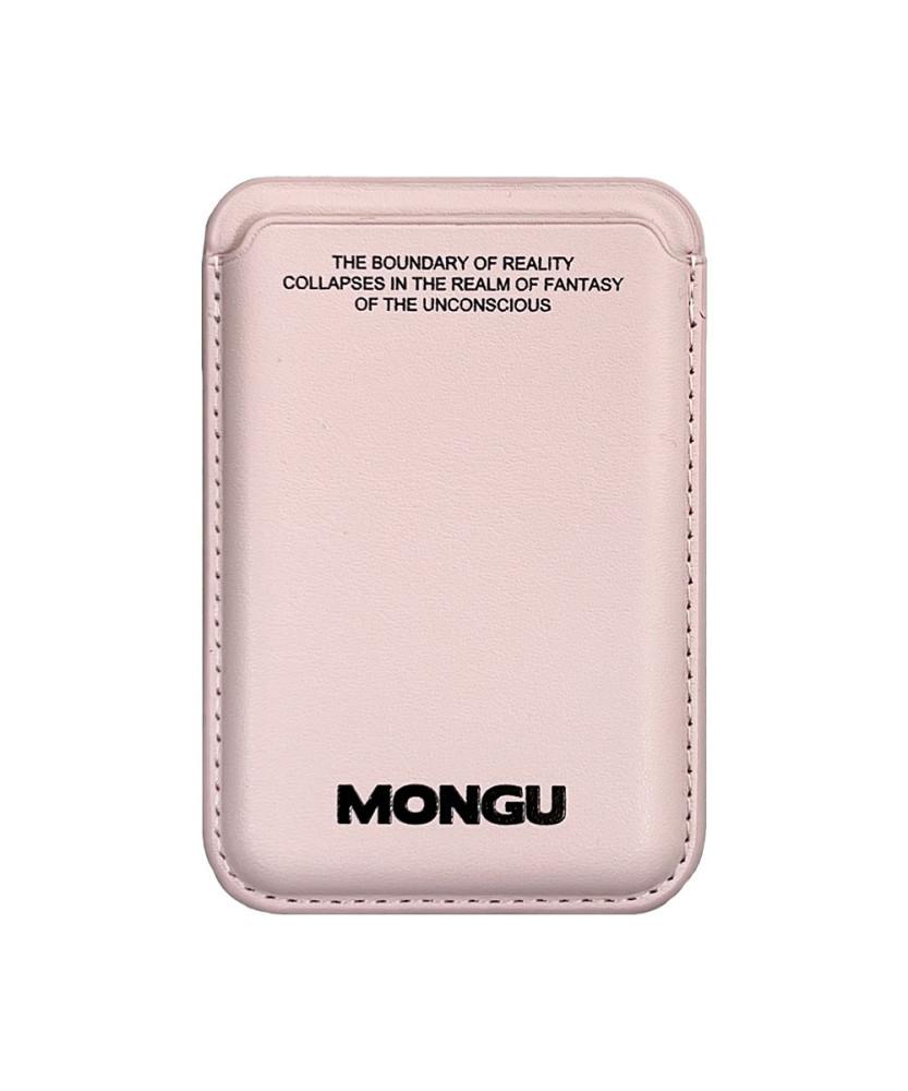 (rose) title logo card holder 맥세이프 카드팩 카드지갑 슬림 슬롯