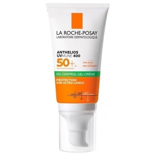 라로슈포제 안뗄리오스 오일컨트롤 썬 젤-크림 SPF50+ 50ml (1개)